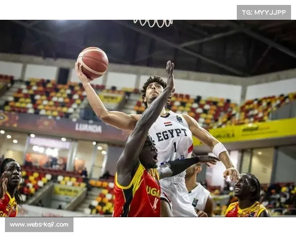 安哥拉非洲杯决赛创收视新高 全民狂欢引发篮球热潮