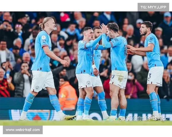曼城3-0完胜西汉姆联，哈兰德传射建功联赛进球达19粒